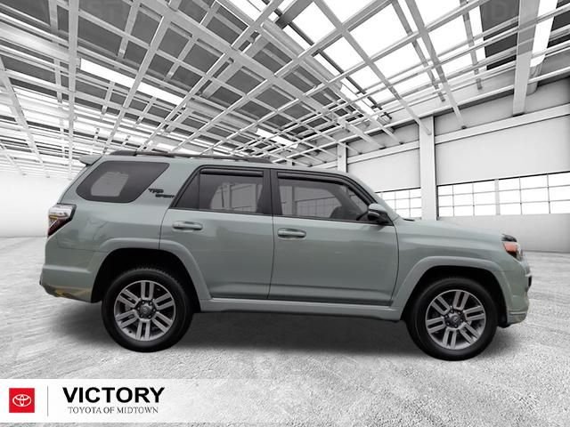 Certified Used 2022  Toyota TRD Sport image 2