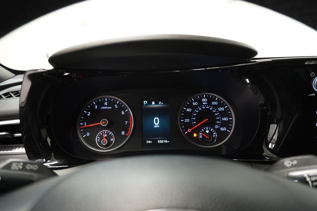Used 2023 Black Kia GT-Line image 29