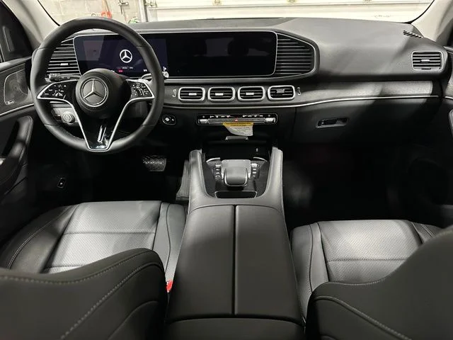 New 2026 Black Mercedes-Benz GLE 350 image 16