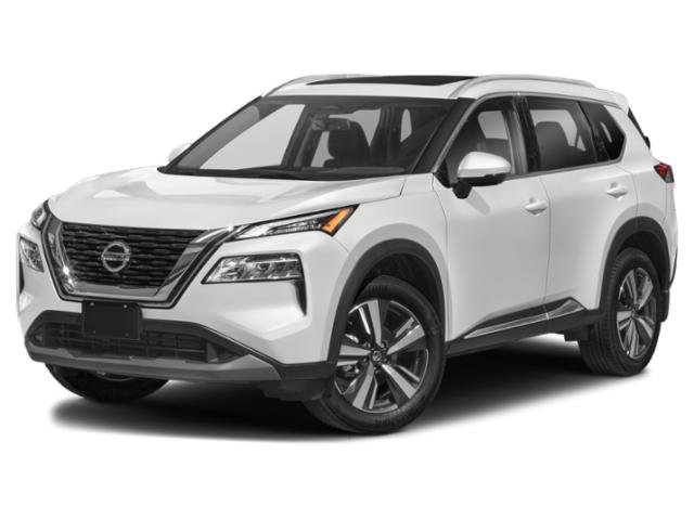 2023 Nissan Rogue SL AWD's photo