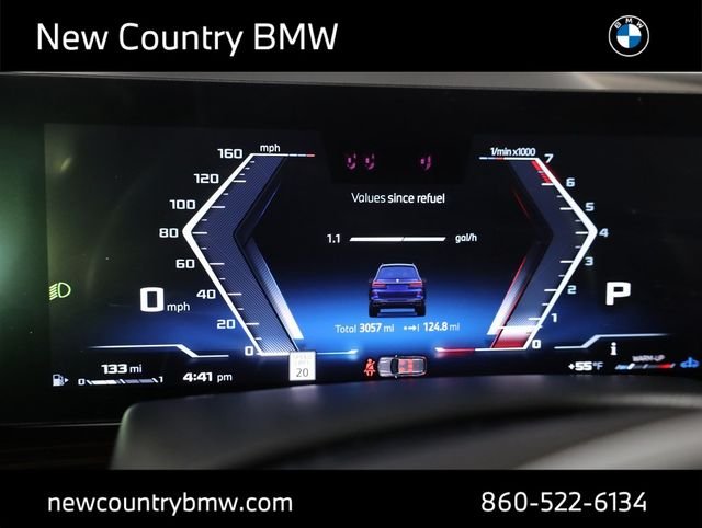 2026 BMW X7 M60i - Photo 13