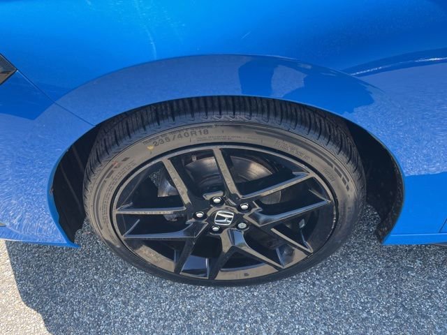 Certified Used 2022 Boost Blue Pearl Honda SPORT image 60
