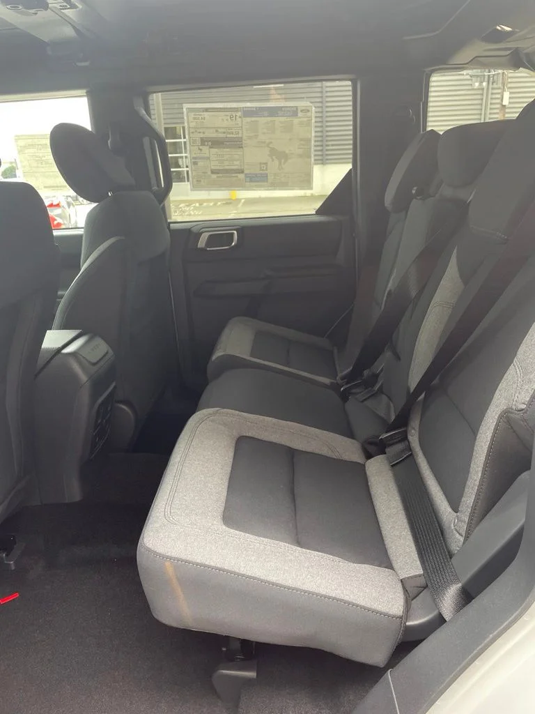 New 2026 AVALANCHE GRAY Ford Big Bend image 12