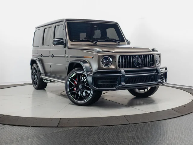 2023 Mercedes-Benz G-Class G 63 AMG®