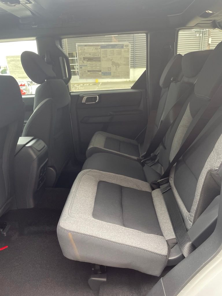 New 2026 Avalanche Gray Ford Big Bend® image 12