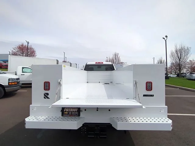 2025 Chevrolet Silverado 3500 HD Work Truck - Photo 27