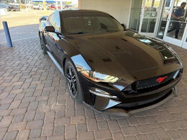 Certified Used 2018 Shadow Black Ford GT image 7