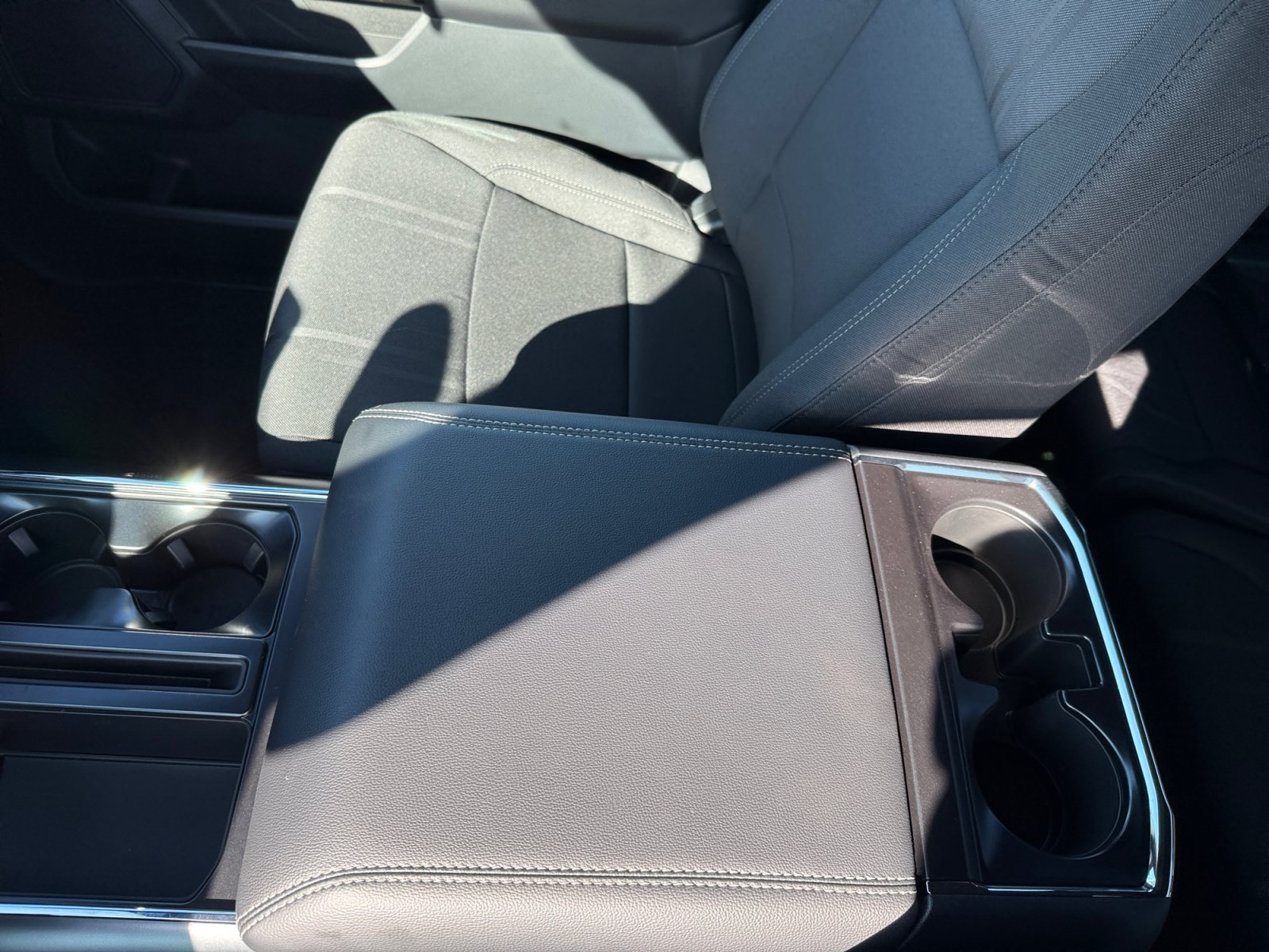 New 2026 Oxford White Ford STX® image 14