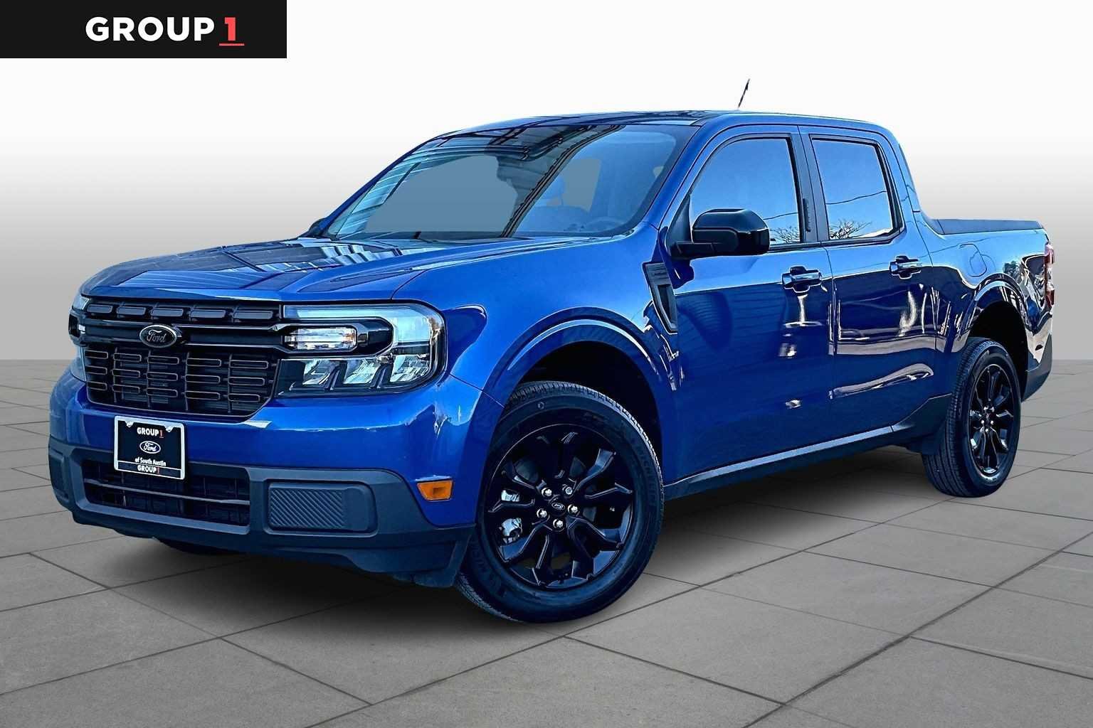 2023 Ford Maverick Lariat