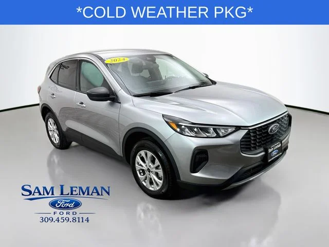 2024 Ford Escape