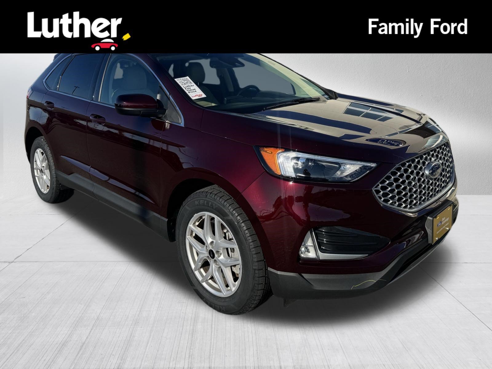 2023 Ford Edge
