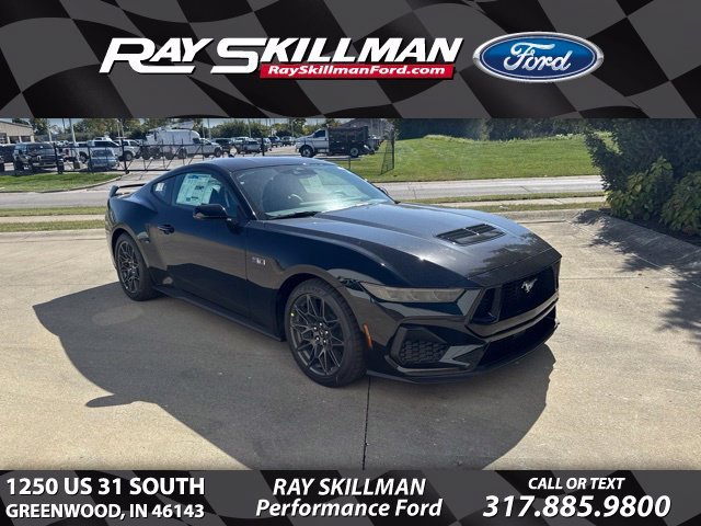 2026 Ford Mustang GT Premium