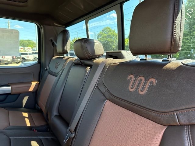 New 2026 Agate Black Metallic Ford King Ranch image 20