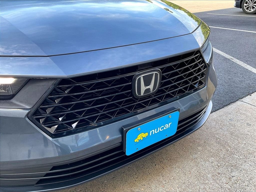 Used 2023 Gray Honda LX image 29