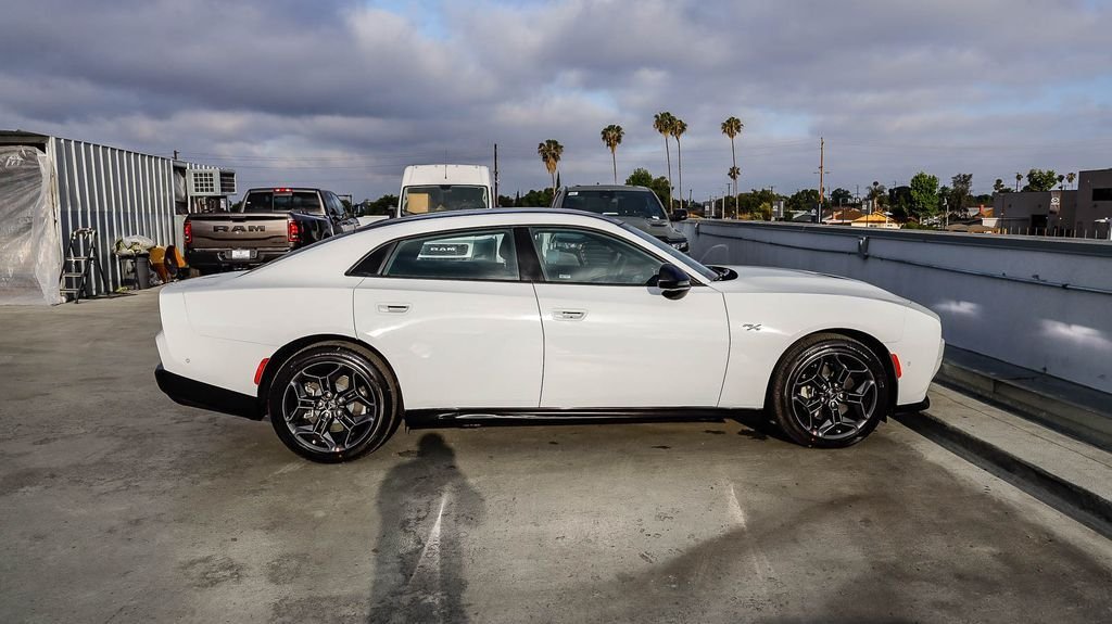 New 2026 White Dodge R/T Plus image 13