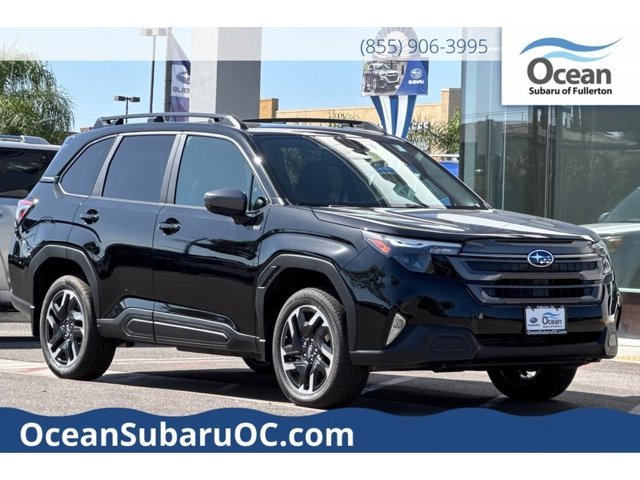 2026 Subaru FORESTER Premium Hybrid