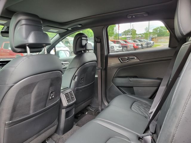 Certified Used 2023 Black Kia X-Pro Prestige image 24