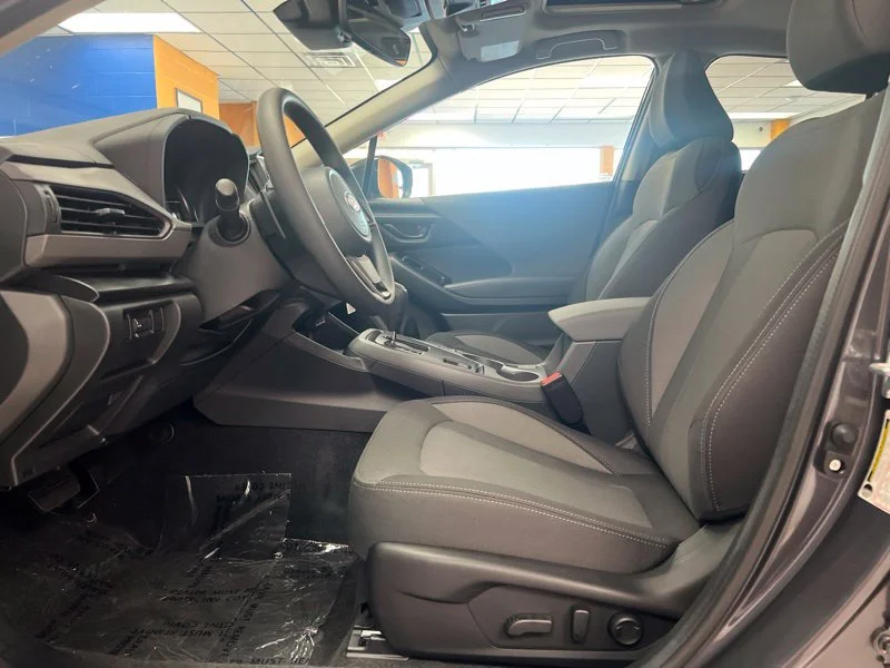 New 2026 MAGNETITE GRAY PEARL Subaru Premium image 21