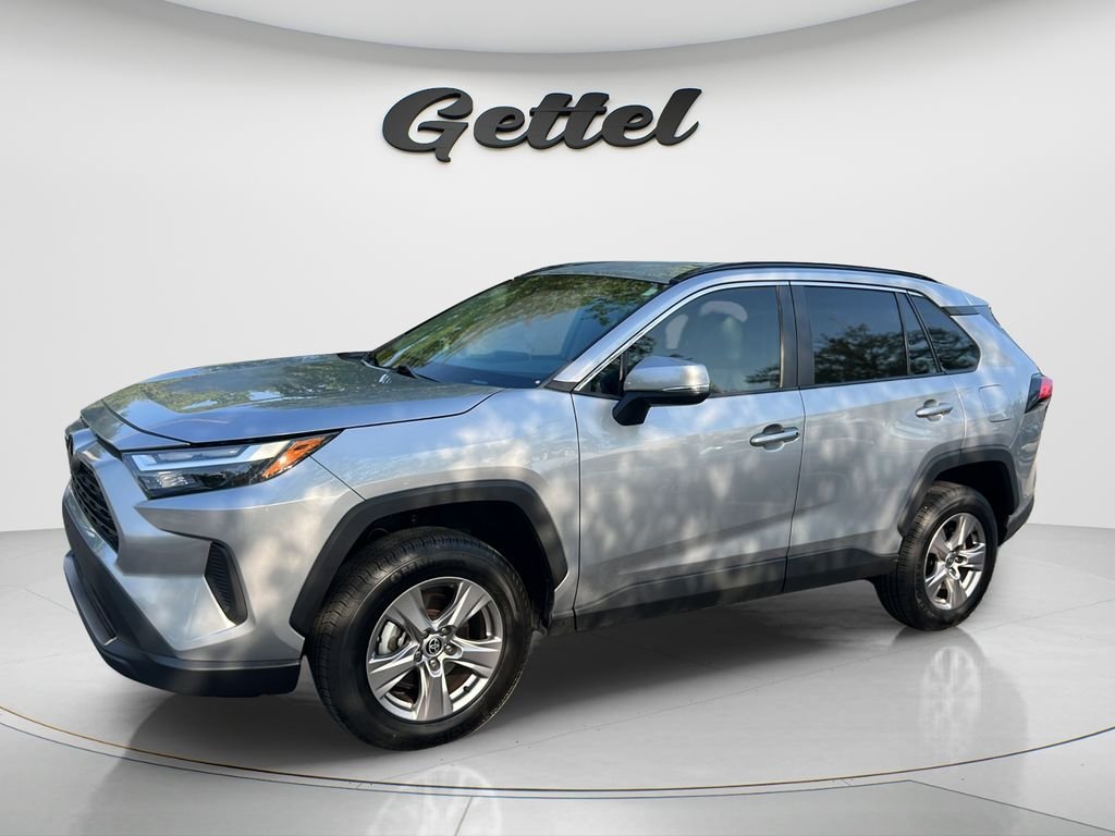2023 Toyota RAV4