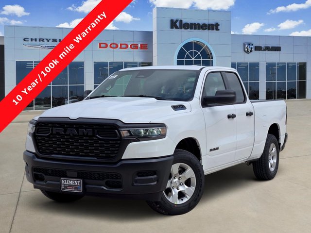 New 2026 RAM 1500 Tradesman
