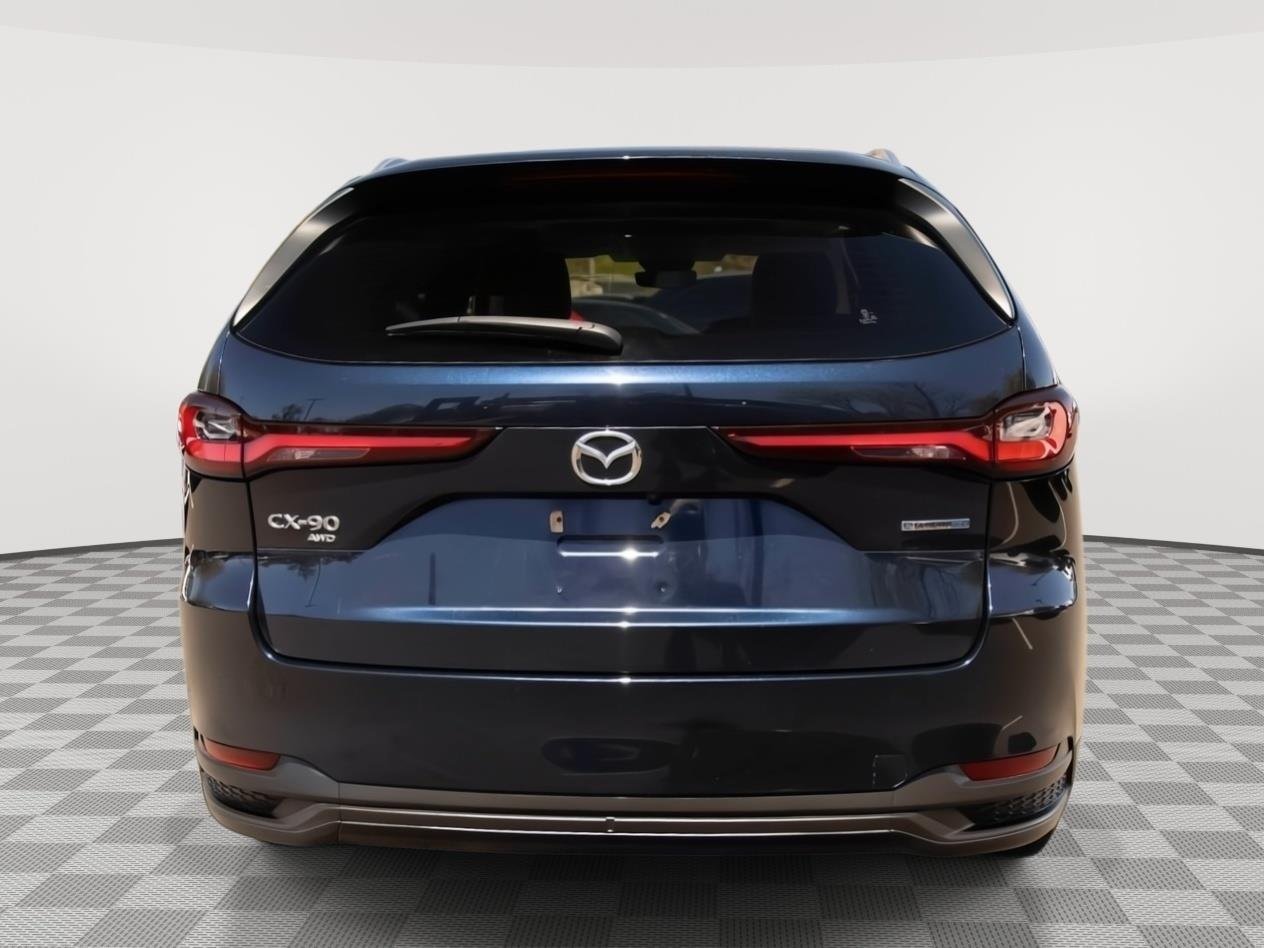 Used 2024 Deep Crystal Blue Mica Mazda Preferred image 22