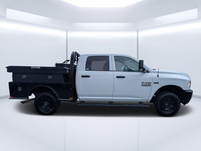 Used 2018 White Ram Tradesman image 2