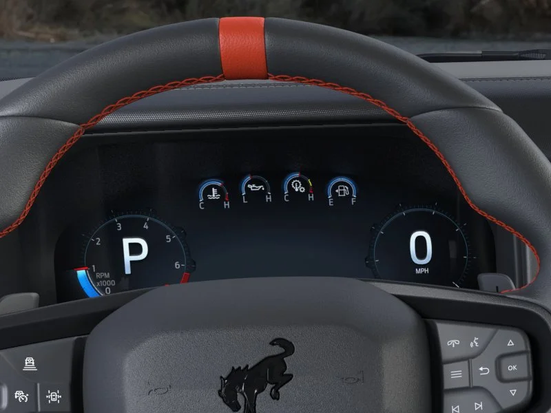 New 2026 Shadow Black Ford Raptor® image 13