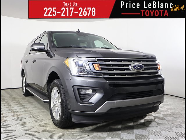2020 Ford Expedition Max XLT