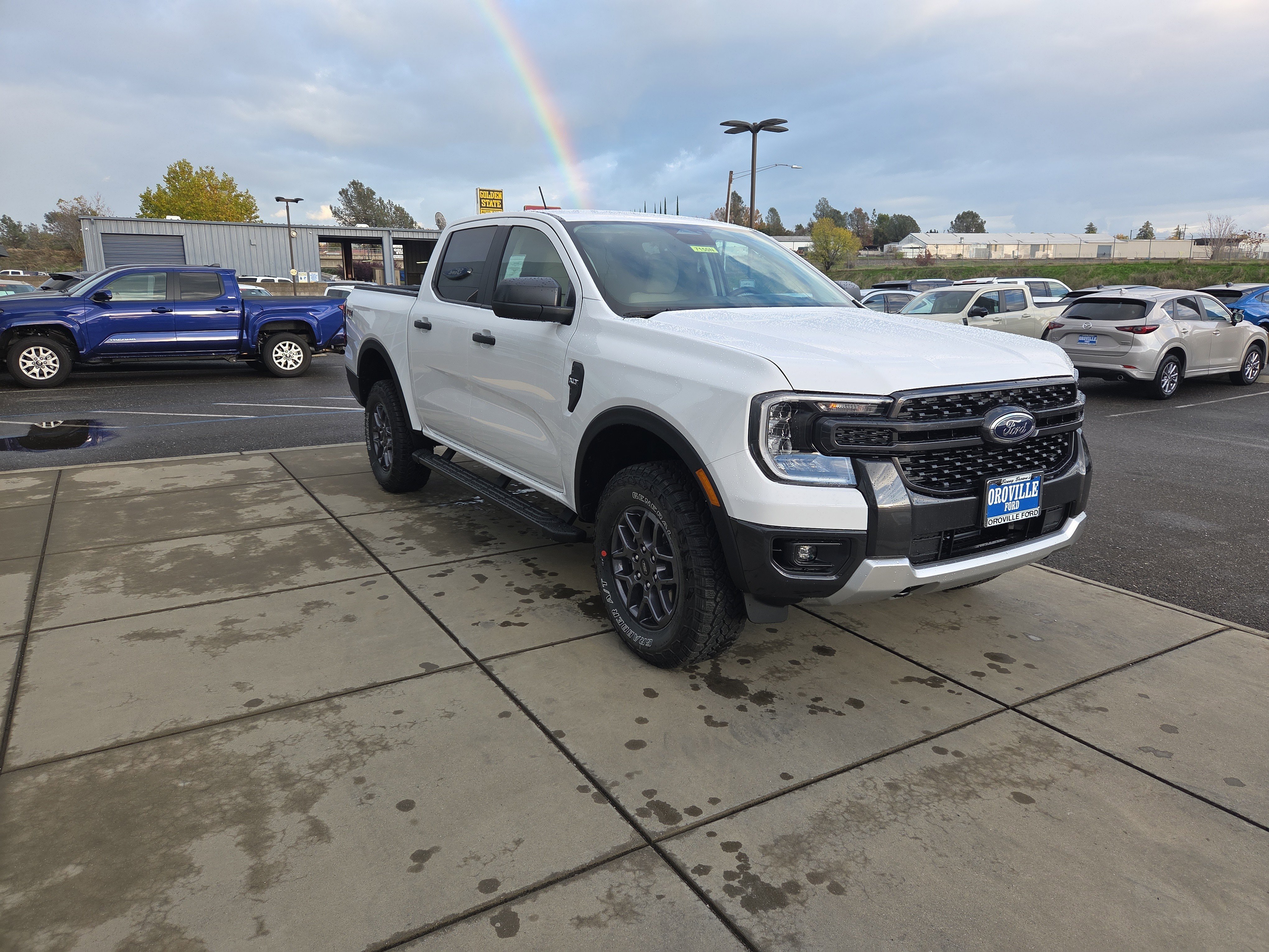 2025 Ford Ranger XLT - Photo 7