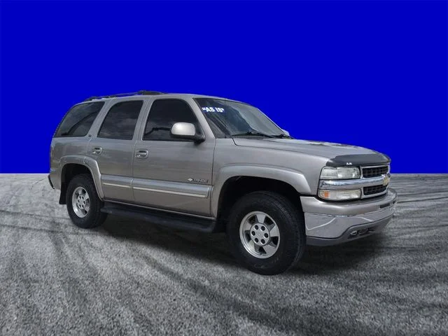 Used 2003 Light Pewter Metallic Chevrolet LT image 2