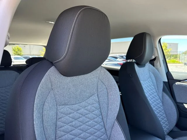 New 2026 Platinum Gray Metallic Volkswagen 2.0T S image 15