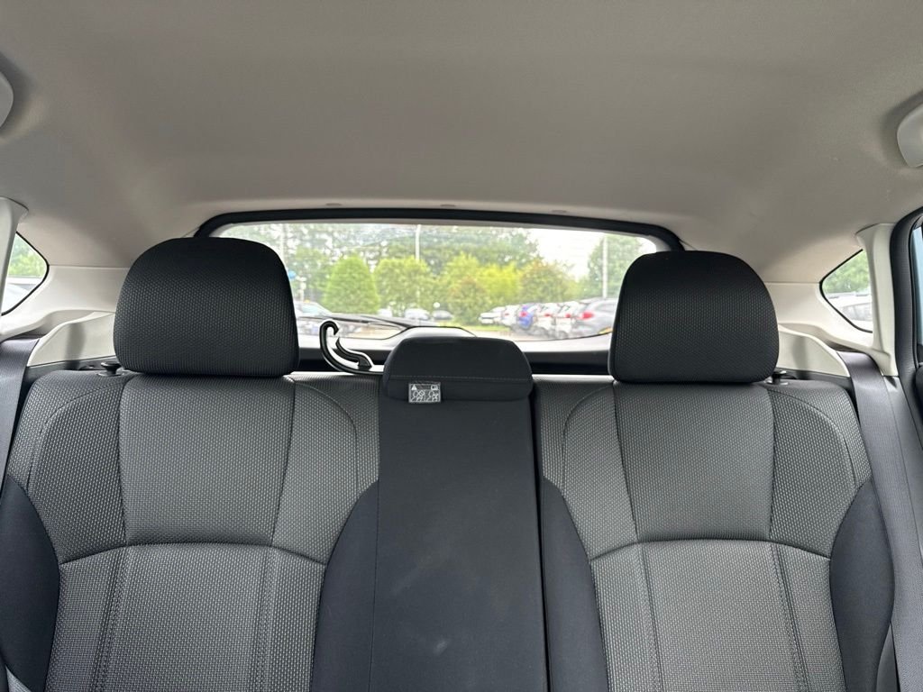 Used 2020 Gray Subaru Base image 13