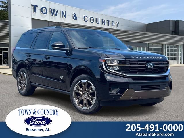 2026 Ford Expedition King Ranch