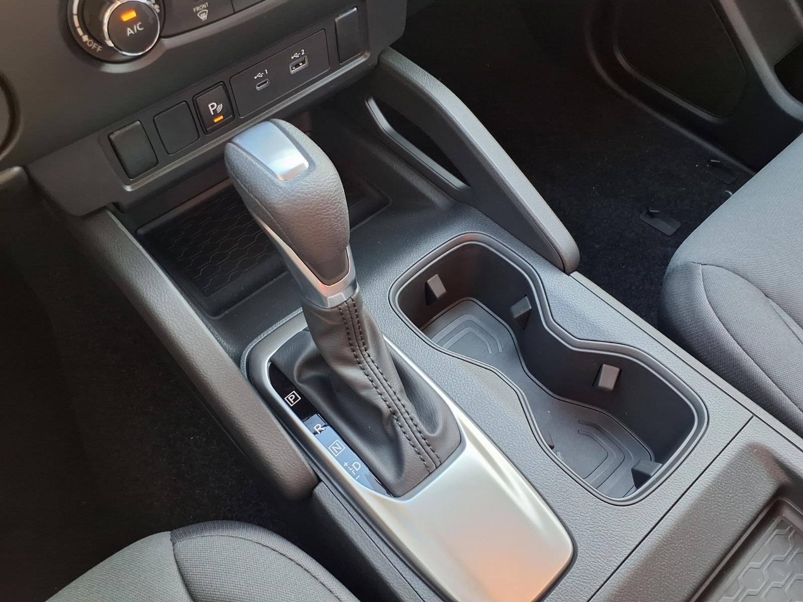 2027 Nissan Frontier S  at Robbins Nissan