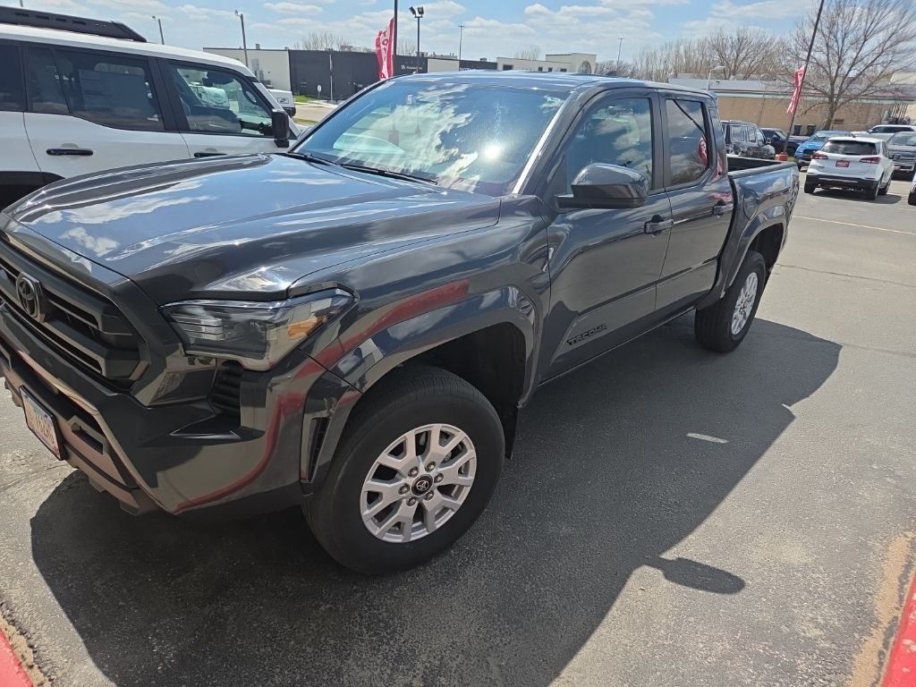 2024 Toyota Tacoma SR5 4x4 Double Cab Long Bed's photo