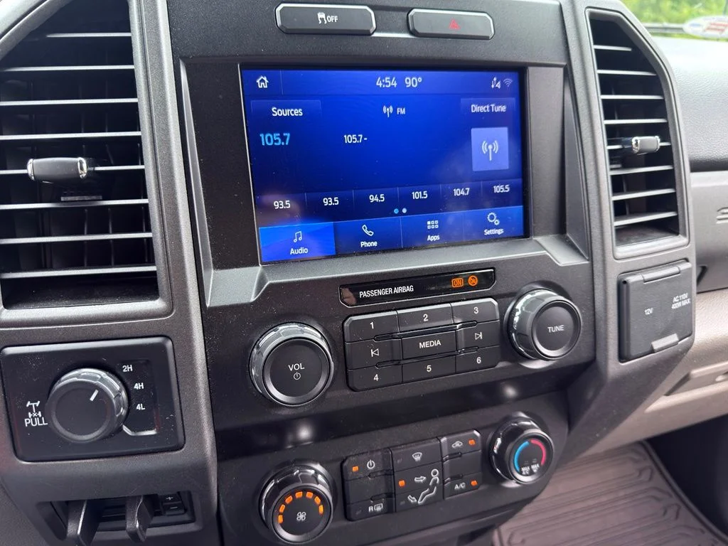 Used 2021 Blue Ford XL image 19
