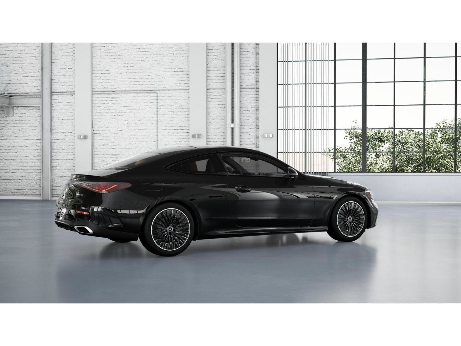 New 2027 Black Mercedes-Benz CLE 300 image 19