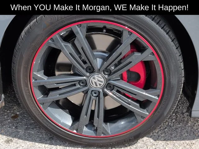 Used 2019 Gray Volkswagen 2.0T 35th Anniversary Edition image 13