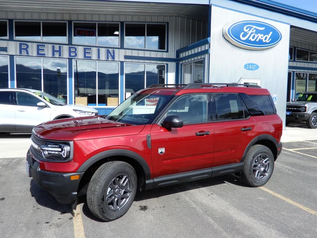 2025 Ford Bronco Sport Big Bend®