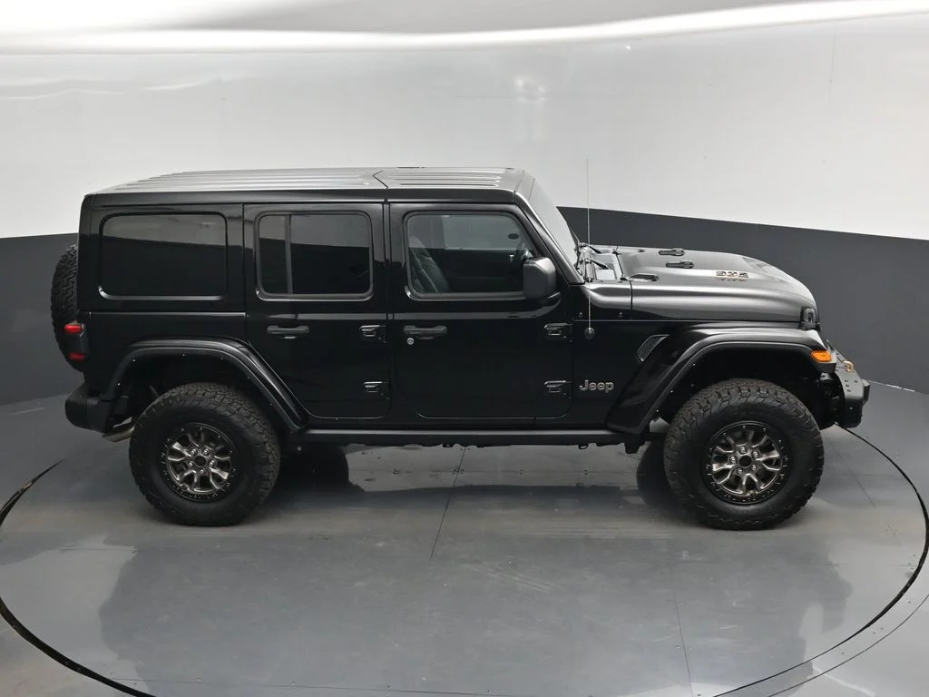 Used 2023 Black Jeep Rubicon 392 image 13