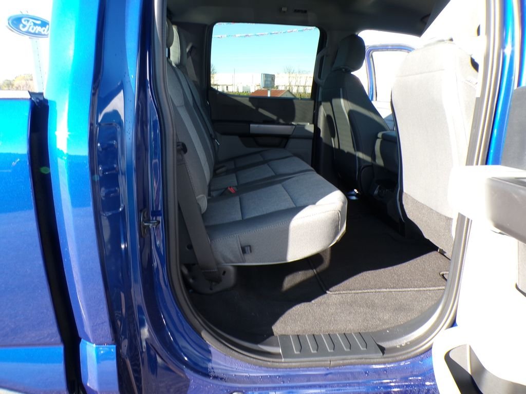 New 2026 Argon Blue Metallic Ford F-250® XL image 26