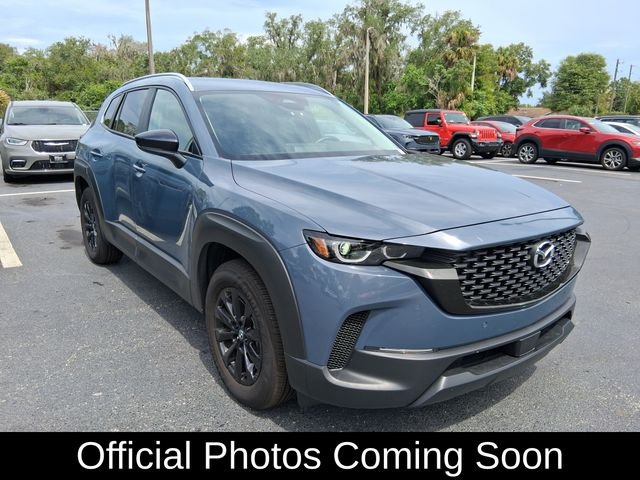 2026 Mazda CX-50 Hybrid Preferred