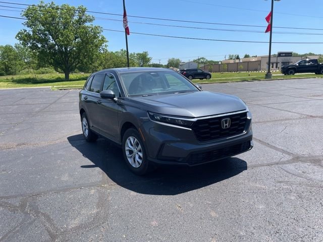 Used 2025 Gray Honda LX image 3