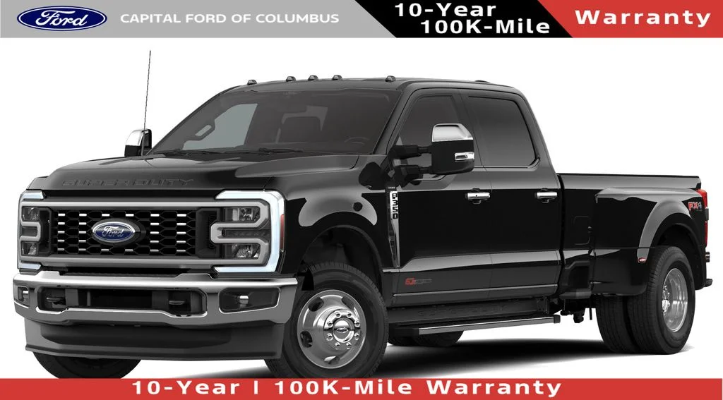 2026 Ford F-350 Lariat 4x4 Crew Cab 8' Box DRW's photo