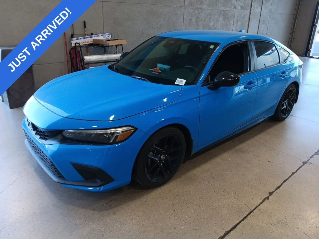 2024 Honda Civic Sport CVT's photo