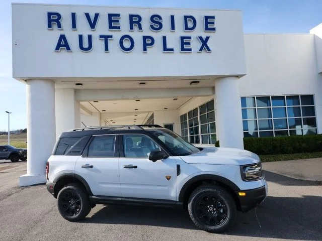 2026 Ford Bronco Sport Badlands®