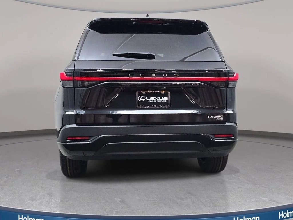 New 2026 Black Lexus 350 Premium image 6