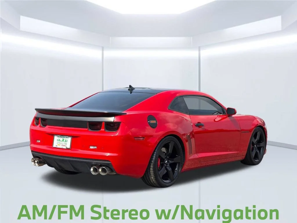 2013 Chevrolet Camaro 2SS - Photo 19