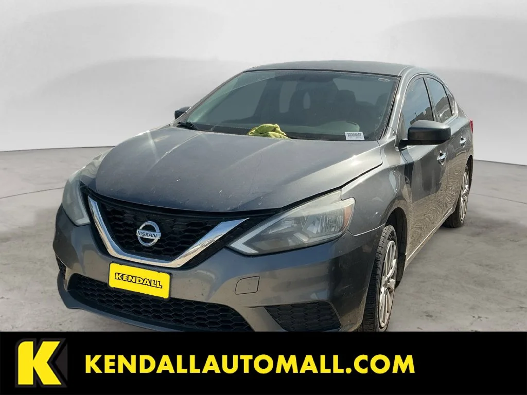 2016 Nissan Sentra