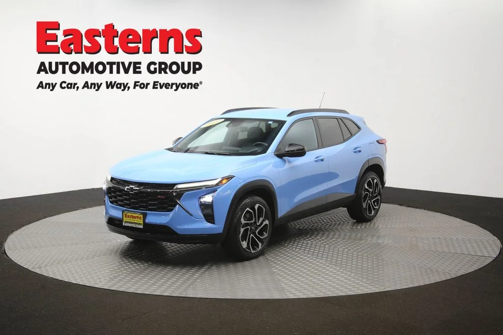 Used 2024 Blue Chevrolet 2RS image 55